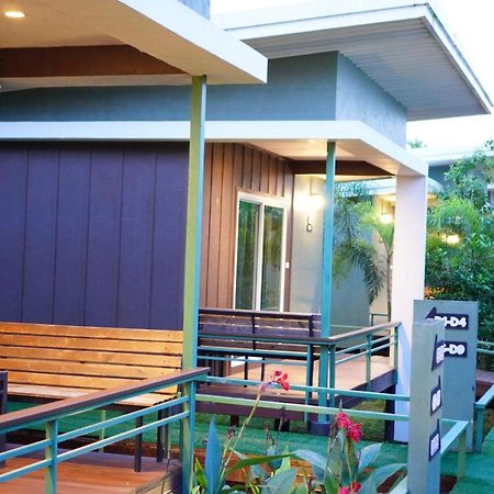 Green Two Resort تشانتابوري المظهر الخارجي الصورة