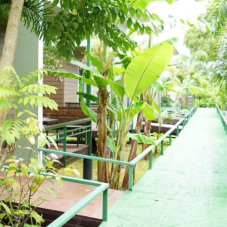 Green Two Resort تشانتابوري المظهر الخارجي الصورة