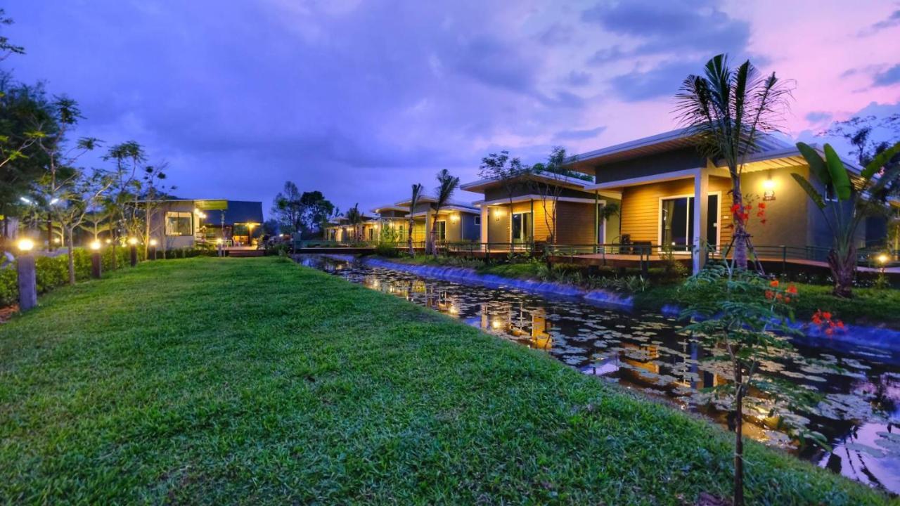 Green Two Resort تشانتابوري المظهر الخارجي الصورة