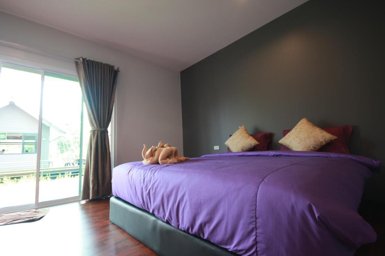 Green Two Resort تشانتابوري المظهر الخارجي الصورة