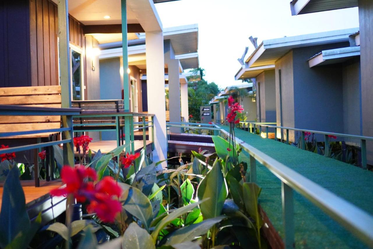 Green Two Resort تشانتابوري المظهر الخارجي الصورة
