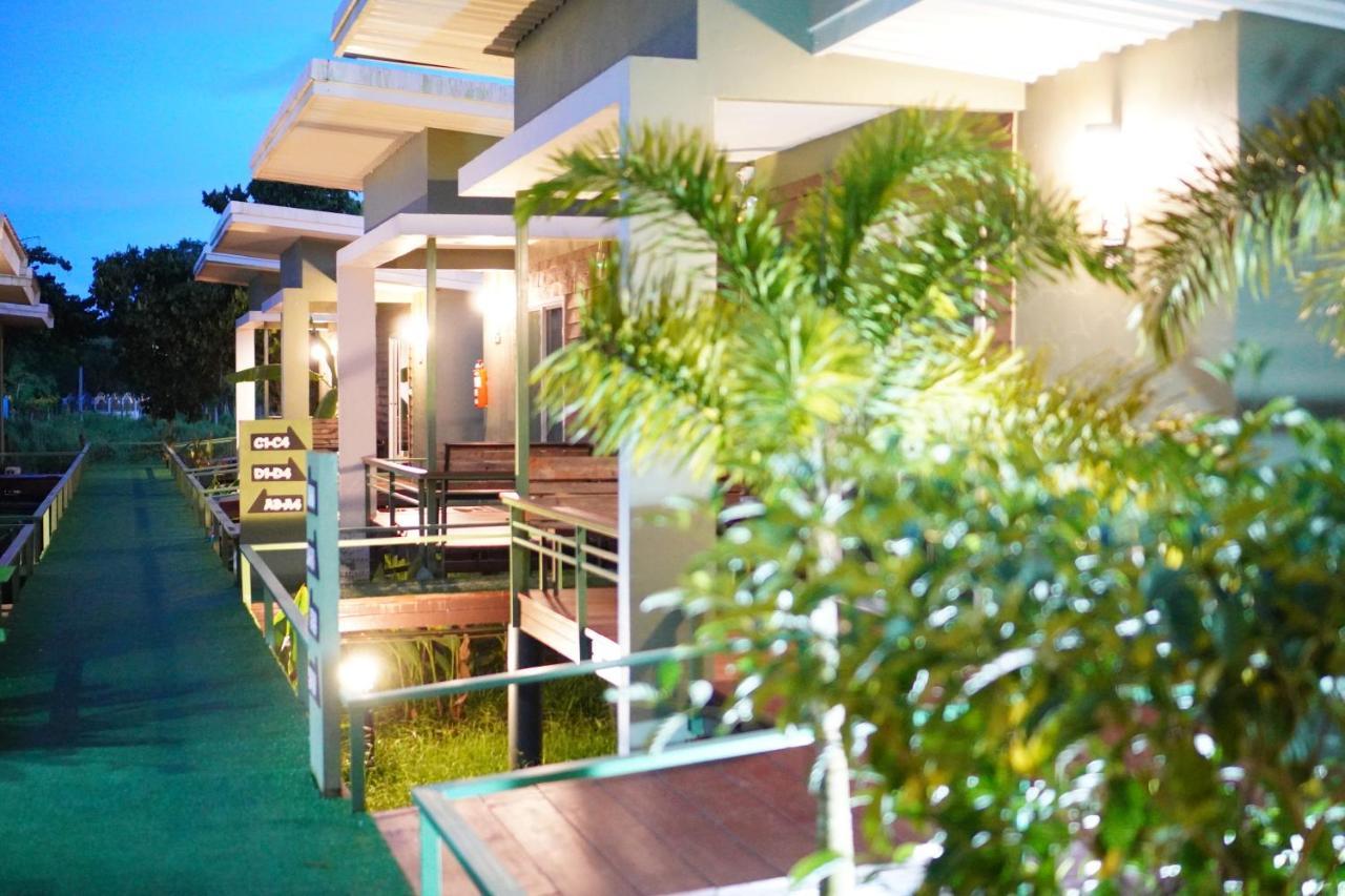 Green Two Resort تشانتابوري المظهر الخارجي الصورة