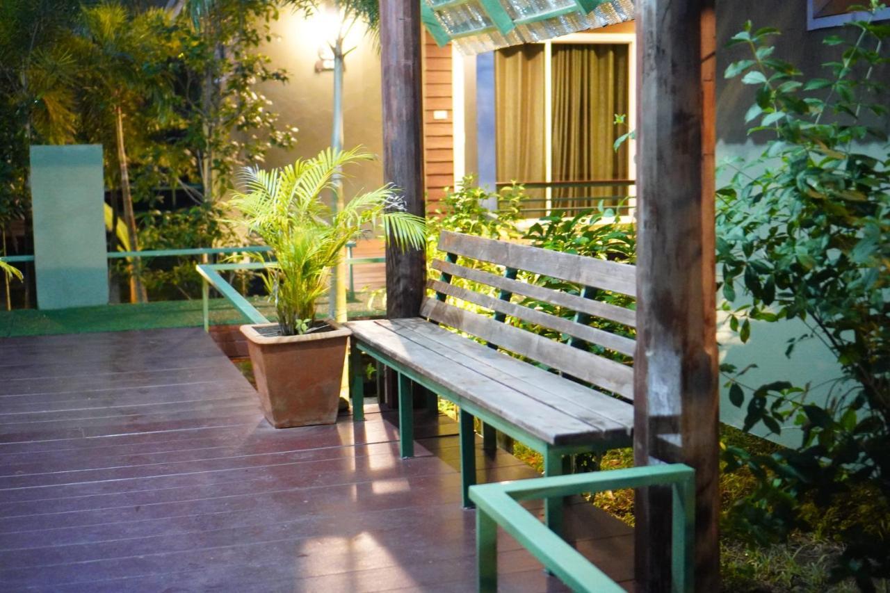 Green Two Resort تشانتابوري المظهر الخارجي الصورة