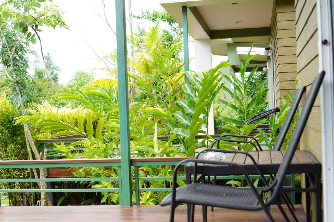 Green Two Resort تشانتابوري المظهر الخارجي الصورة