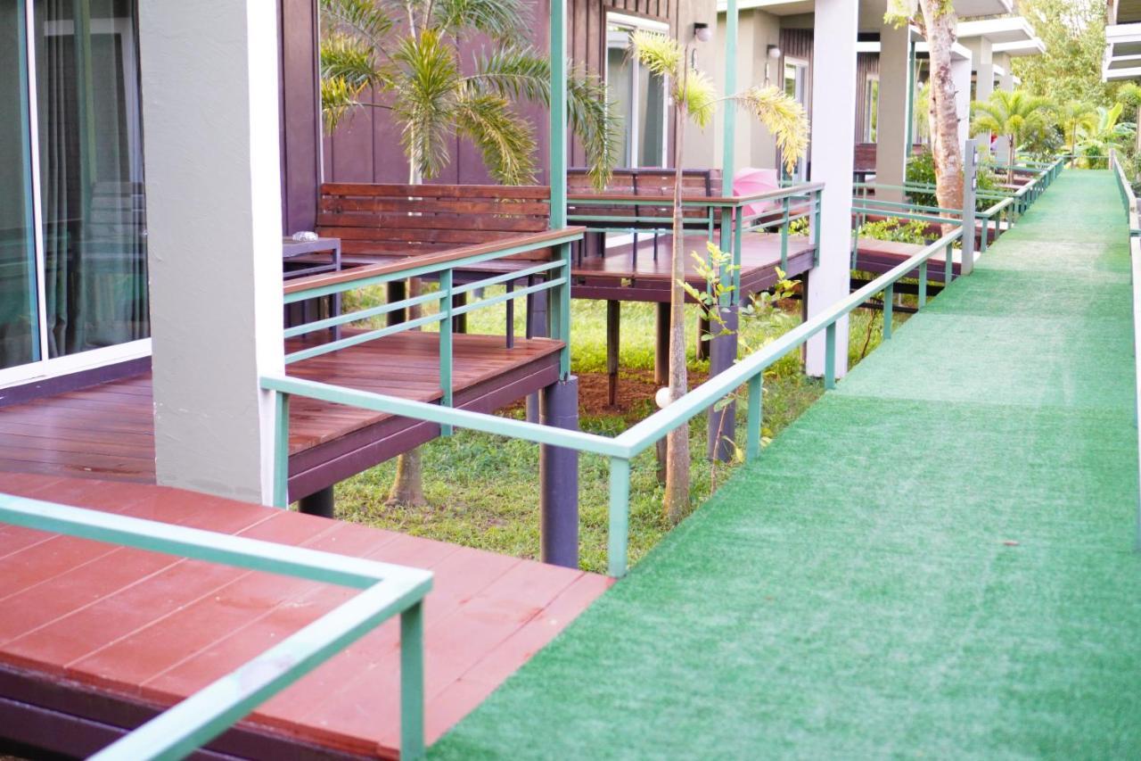 Green Two Resort تشانتابوري المظهر الخارجي الصورة