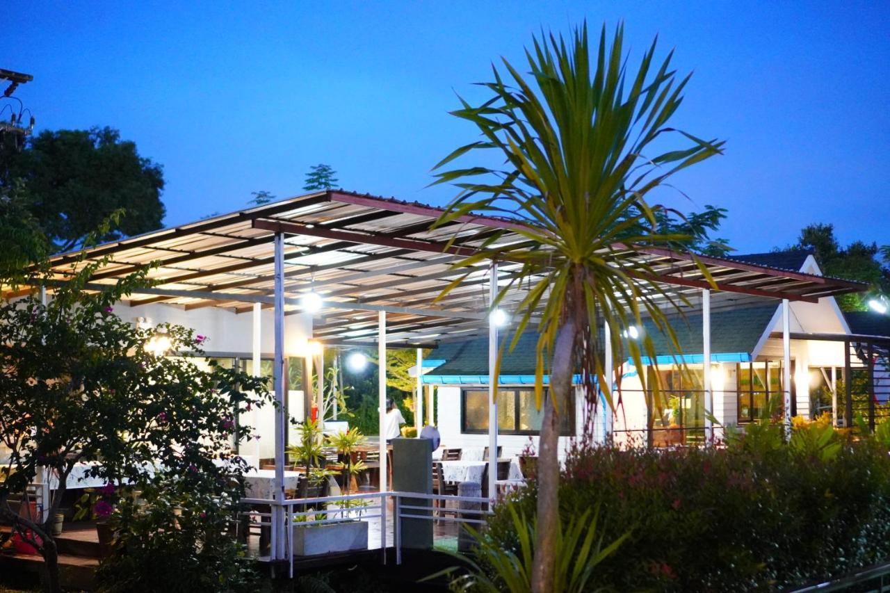 Green Two Resort تشانتابوري المظهر الخارجي الصورة