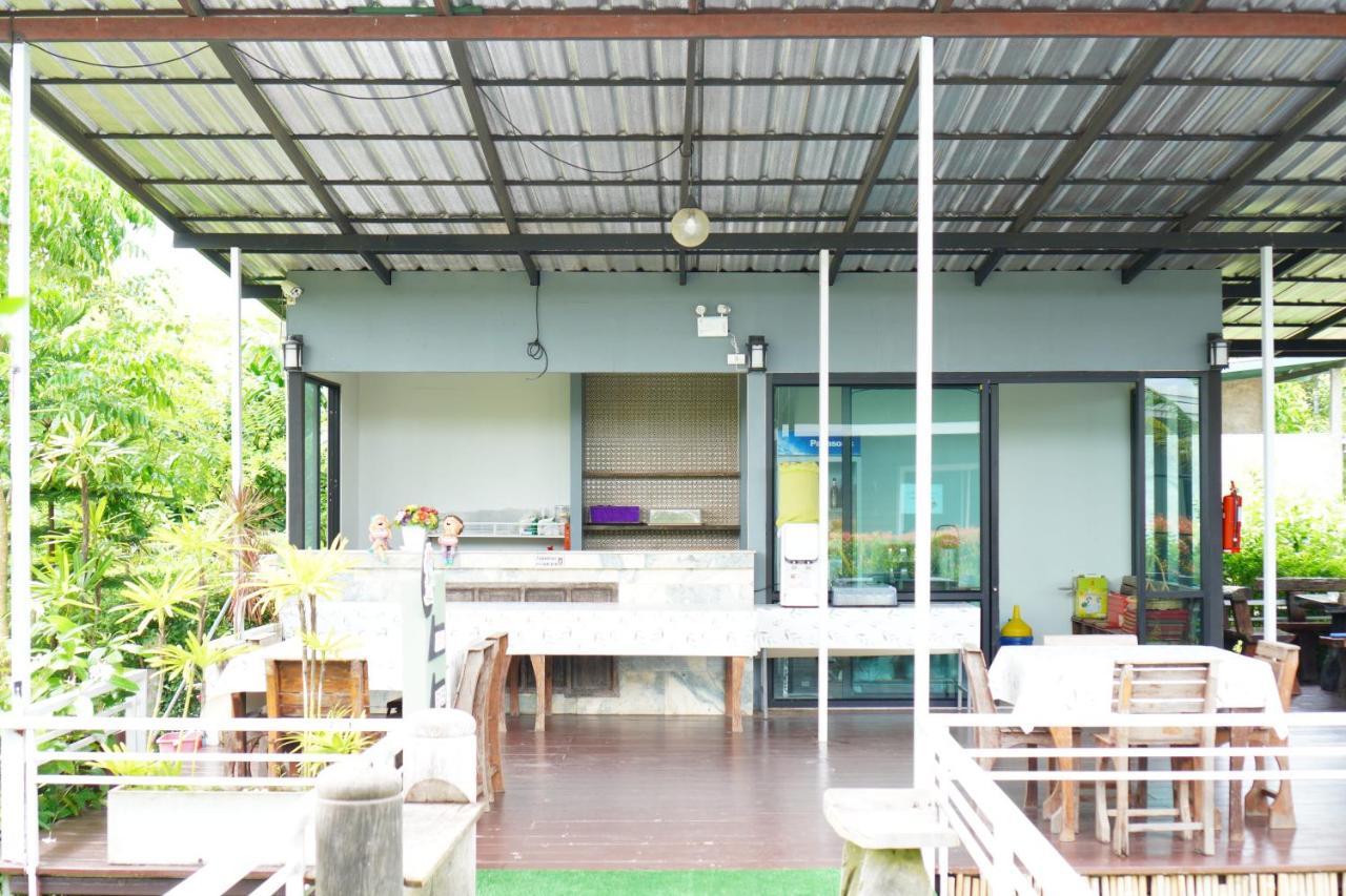 Green Two Resort تشانتابوري المظهر الخارجي الصورة