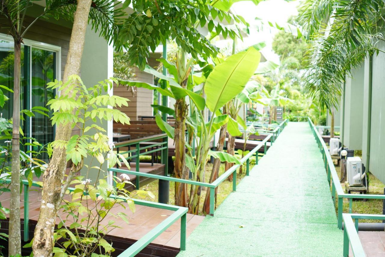 Green Two Resort تشانتابوري المظهر الخارجي الصورة