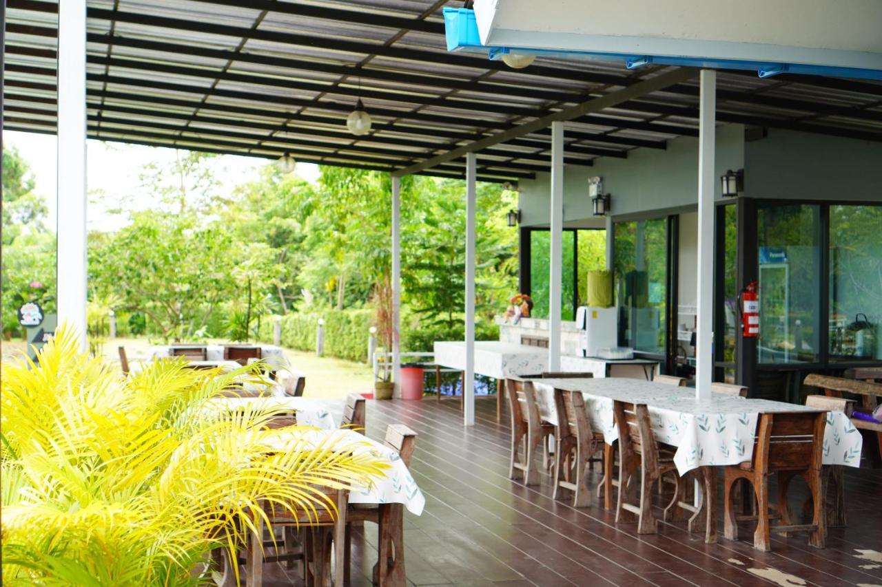 Green Two Resort تشانتابوري المظهر الخارجي الصورة