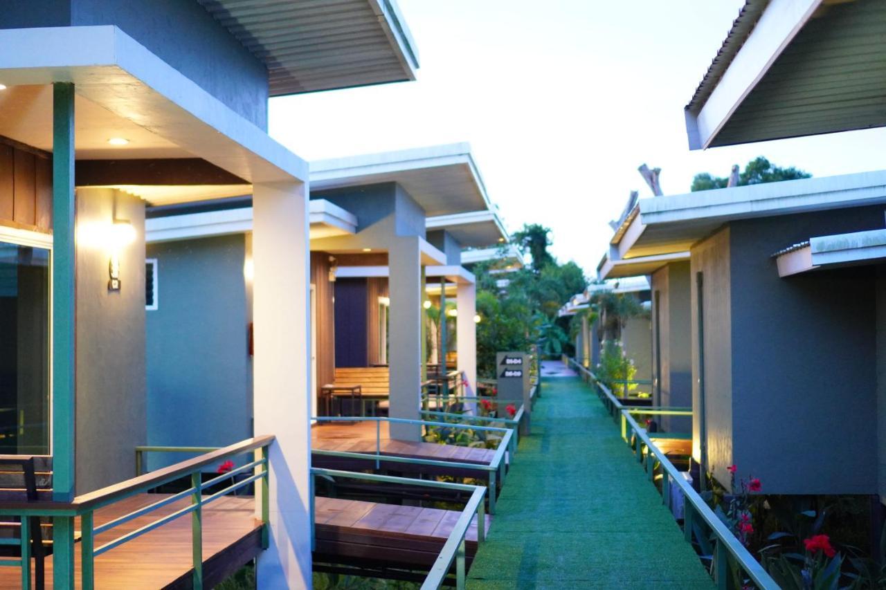 Green Two Resort تشانتابوري المظهر الخارجي الصورة