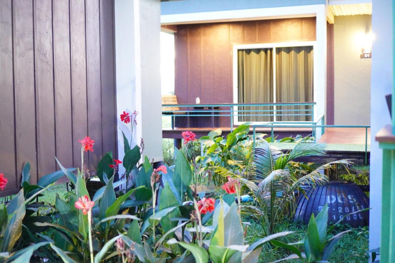 Green Two Resort تشانتابوري المظهر الخارجي الصورة