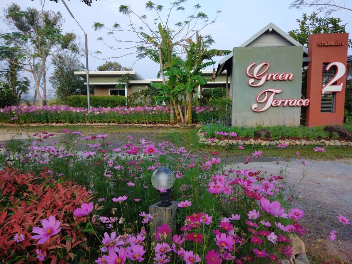 Green Two Resort تشانتابوري المظهر الخارجي الصورة