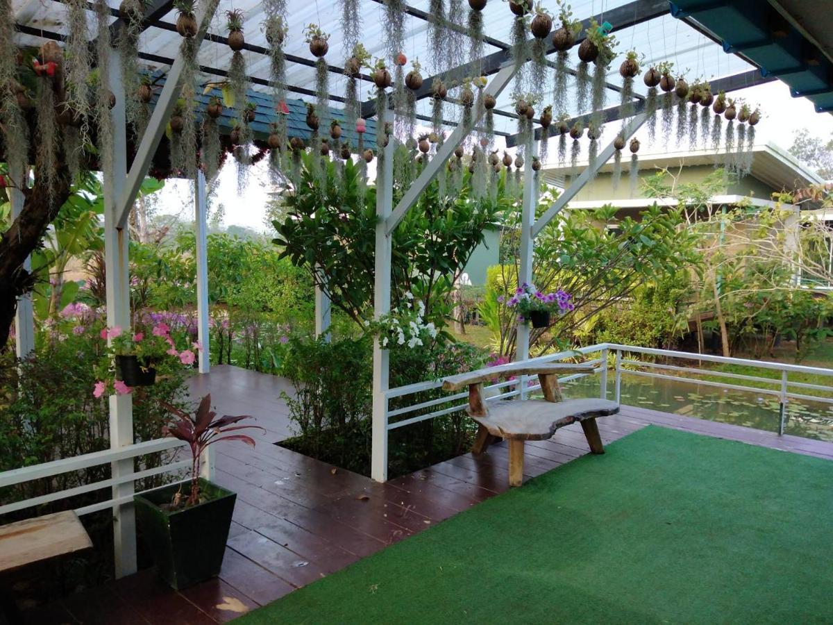 Green Two Resort تشانتابوري المظهر الخارجي الصورة