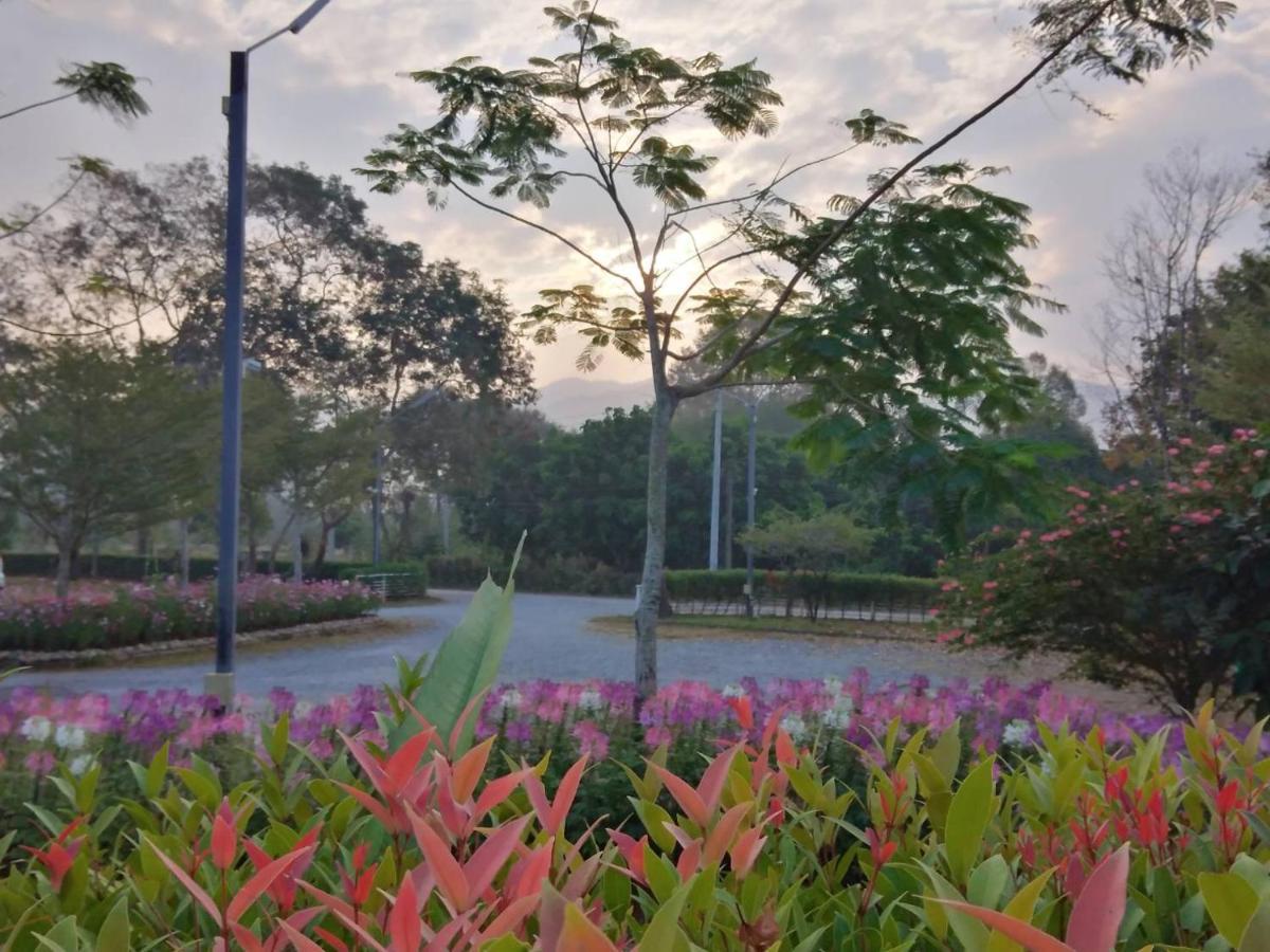 Green Two Resort تشانتابوري المظهر الخارجي الصورة